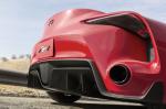 Toyota FT-1 Concept 2014 года